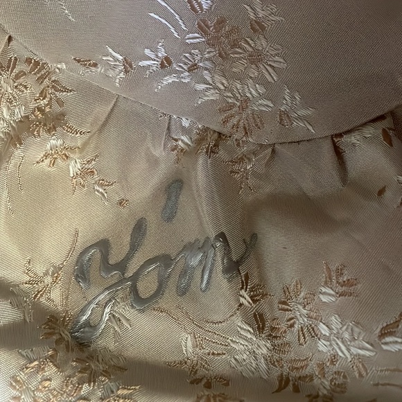 Vintage mink hat custom made by Yórn - Picture 7 of 7